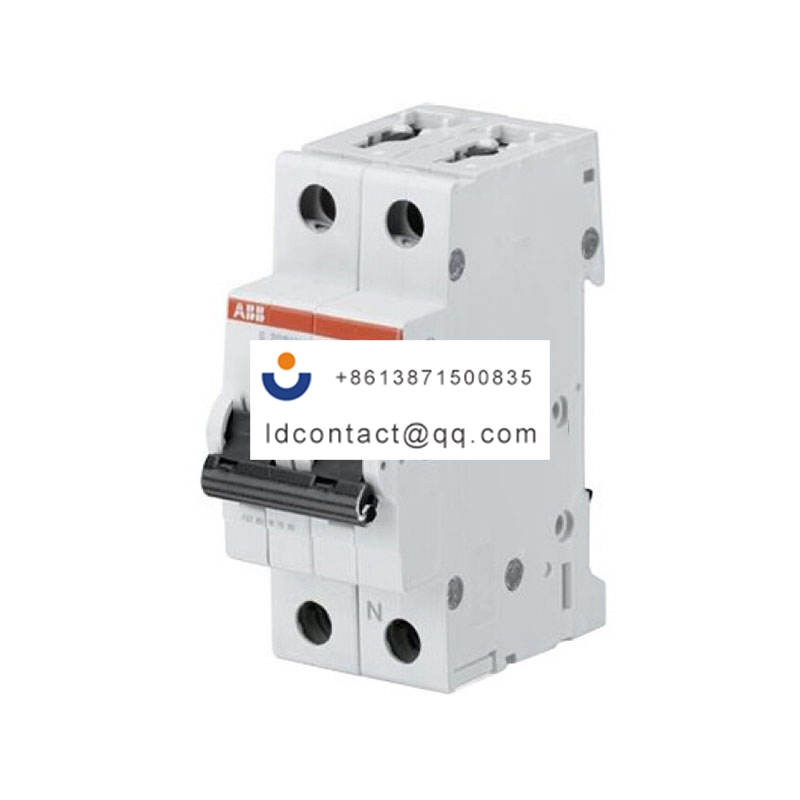 S201M-C20 NA ABB product image