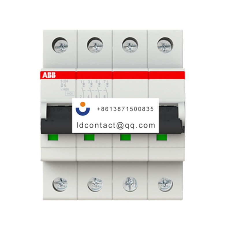 S204-D6 ABB product image