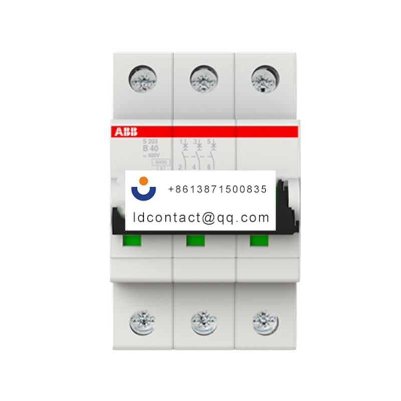 S203-B40 ABB product image
