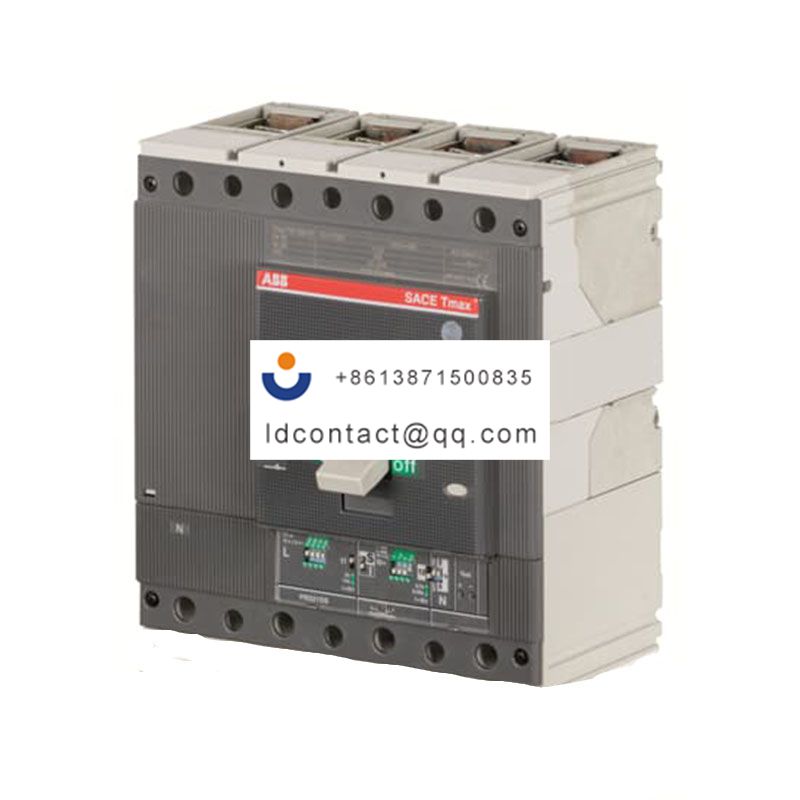 T6N630 TMA630/3150-6300 FF 4P N=100%-R ABB product image