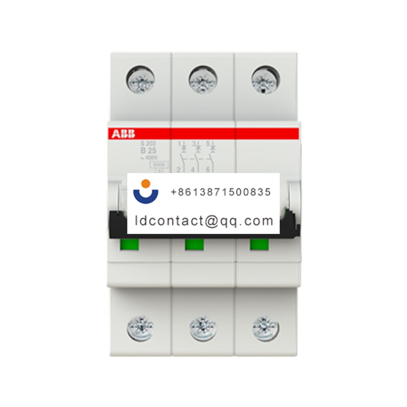 S203-B25 ABB product image