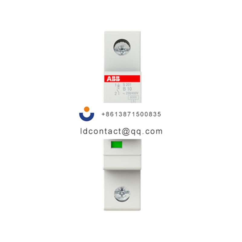 S201-B10 ABB product image