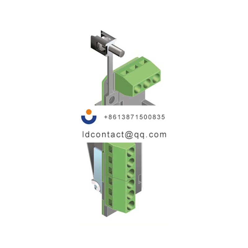 AUX 2Q 400VAC -T7/T7M ABB product image