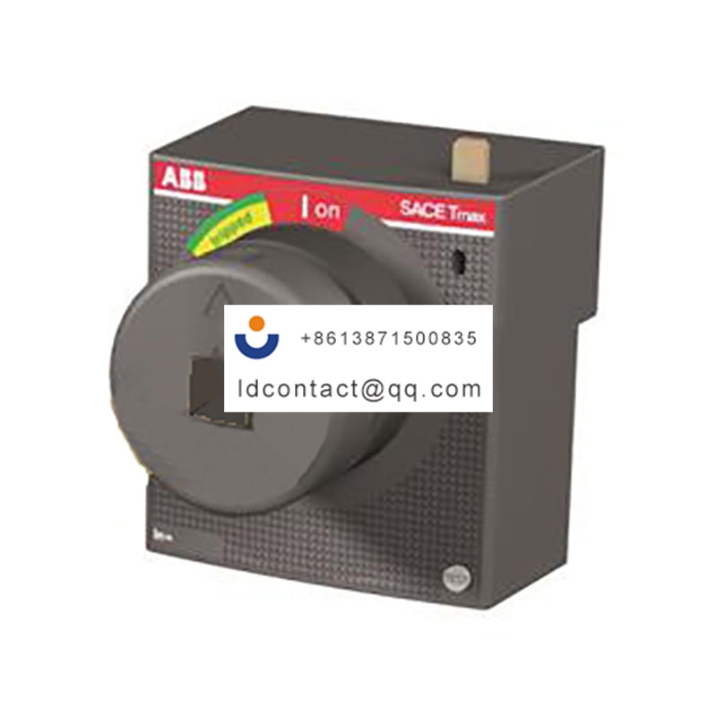 RHE_B BaseforTransmittedHan. XT1,XT3 F/P ABB product image