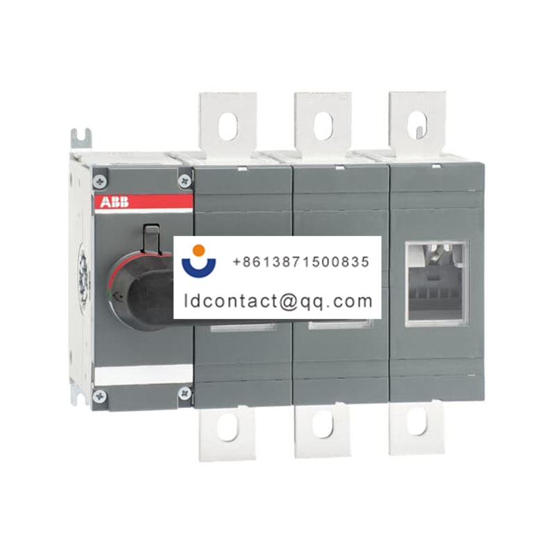 OT630E03K ABB product image