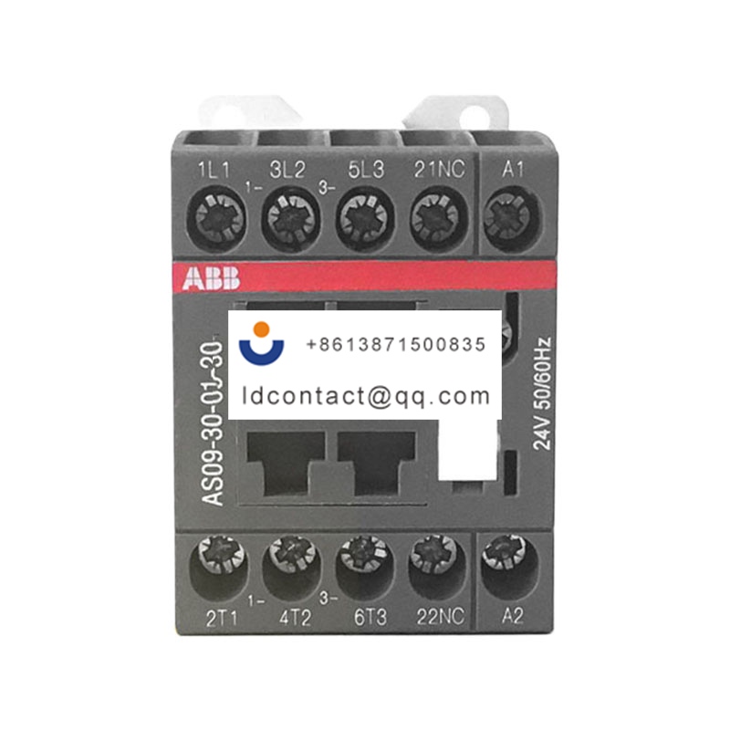AS09-30-01-25*220V50/60HZ ABB product image
