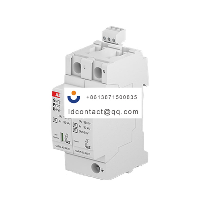 OVR T2 1N 40-275 P TS QS ABB product image