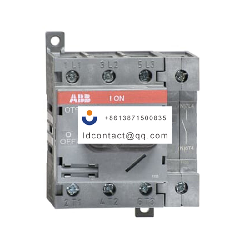 OT63F4N2 ABB product image