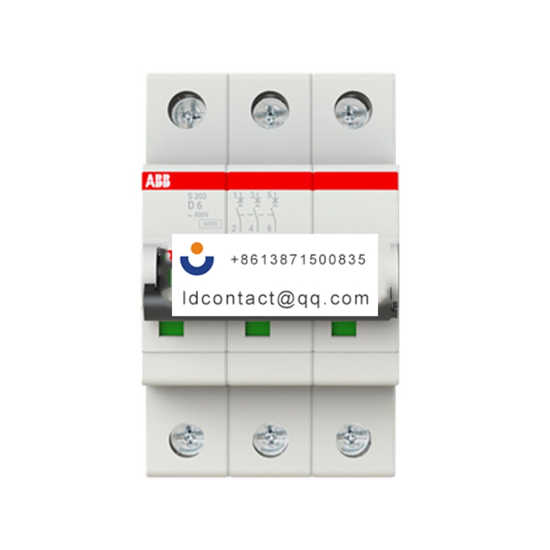 S203-D6 ABB product image