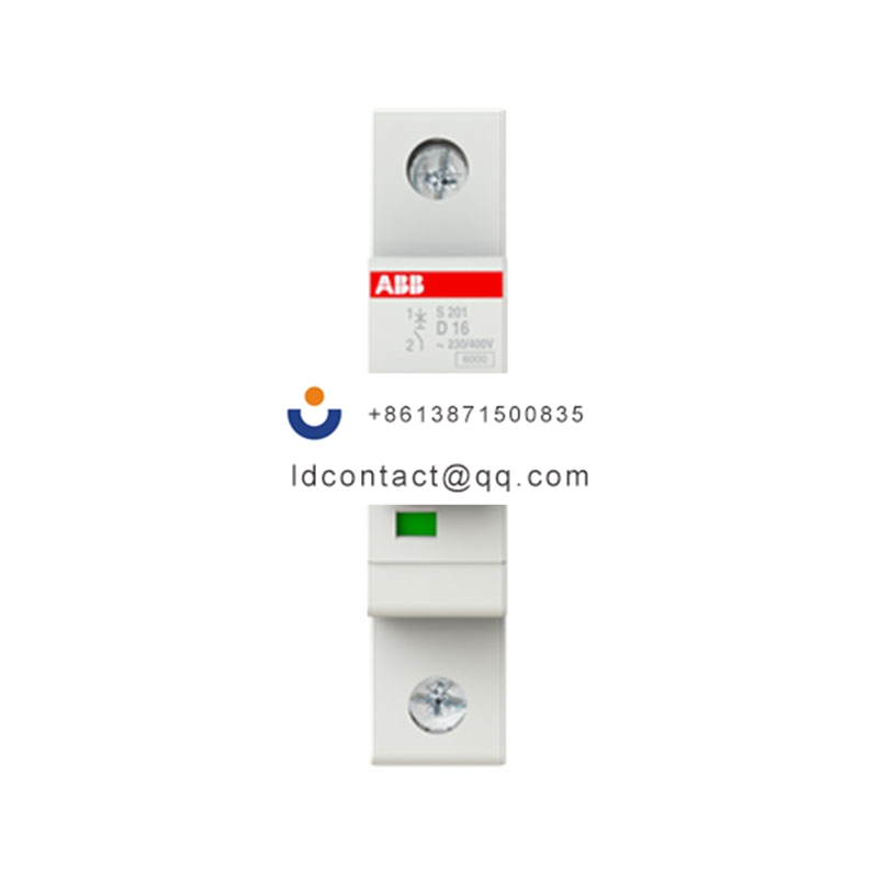 S201-D16 ABB product image