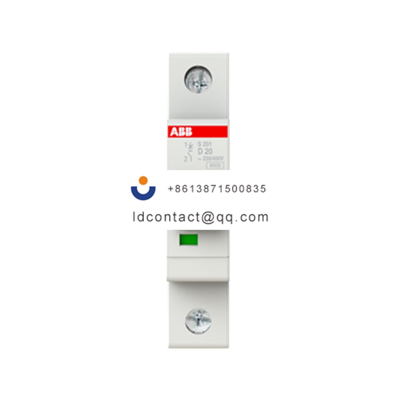 S201-D20 ABB product image