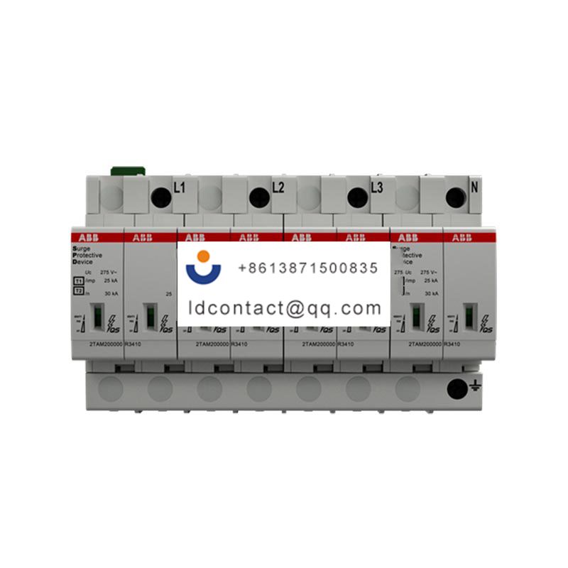 OVR T1-T2 4L 25-275s P TS QS ABB product image