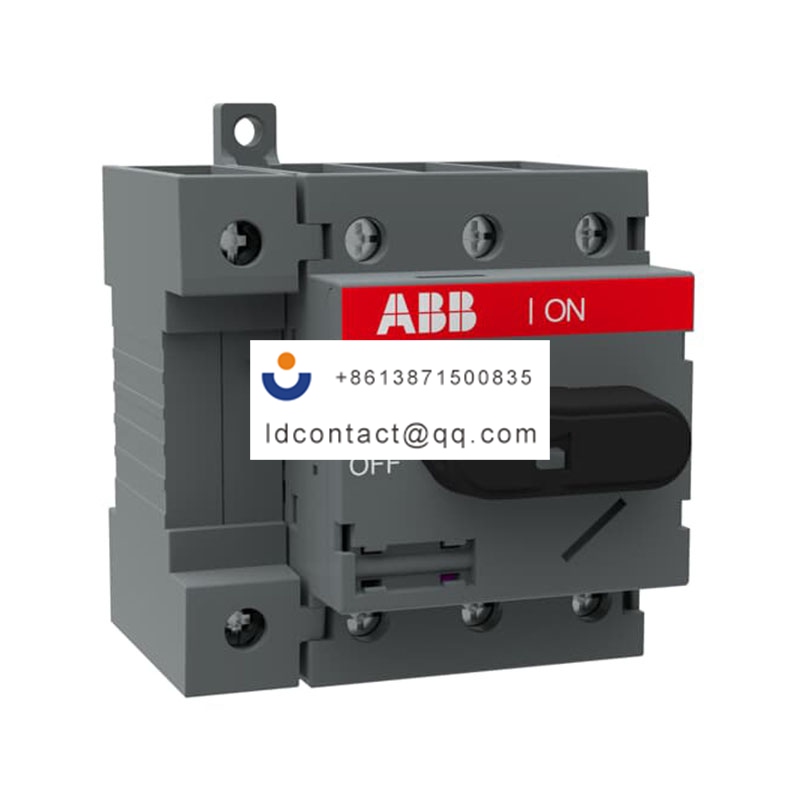 OT63F4N1 ABB product image