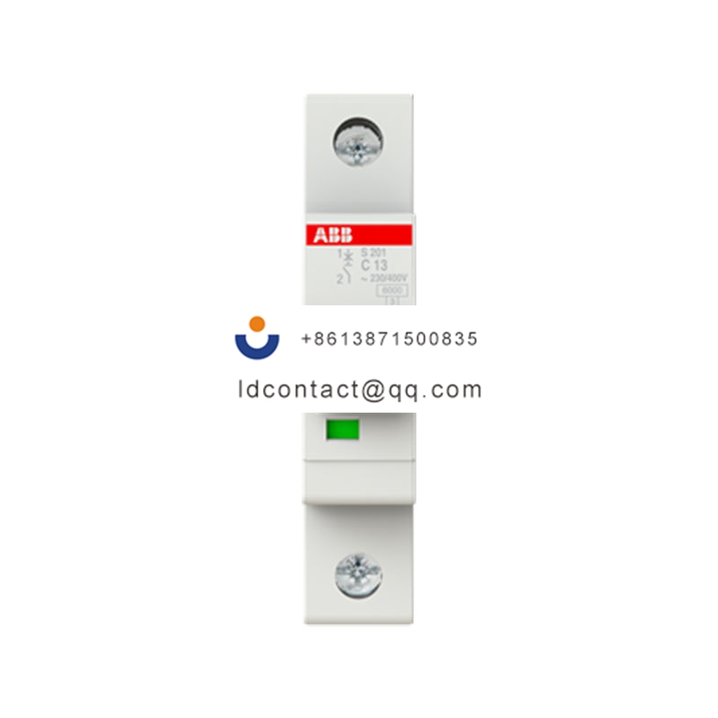 S201-C13 ABB product image