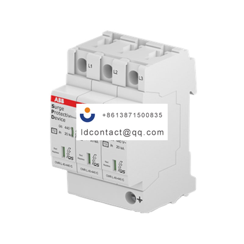 OVR T2 3L 40-440 P QS ABB product image