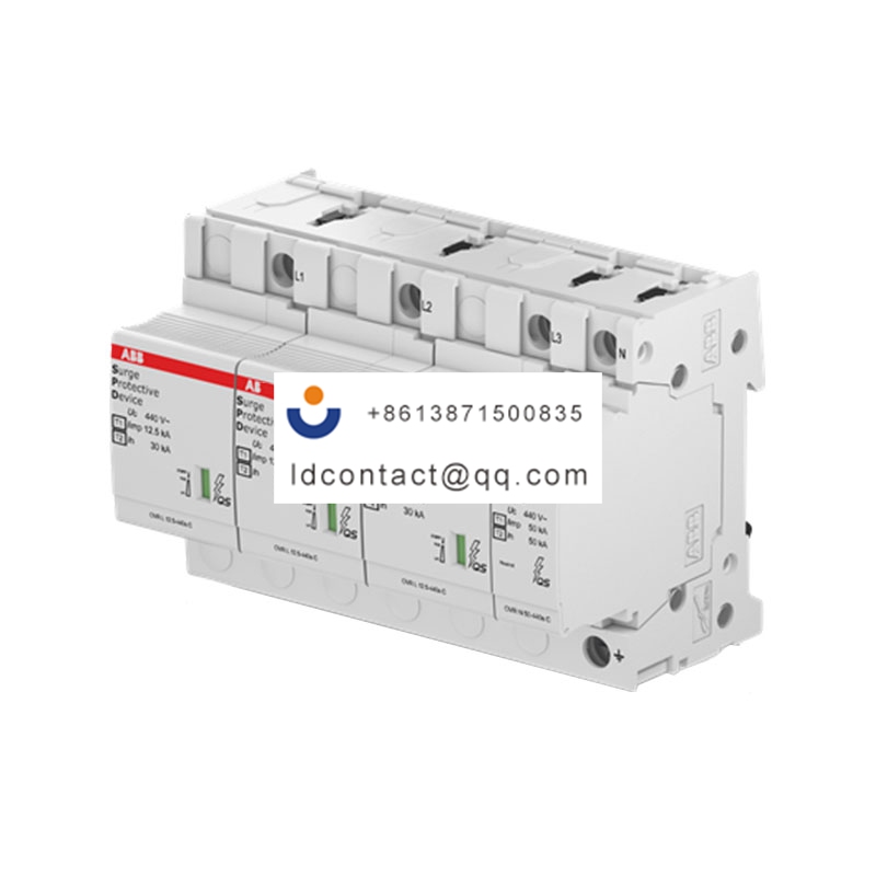 OVR T1-T2 3N 12.5-440s P QS ABB product image