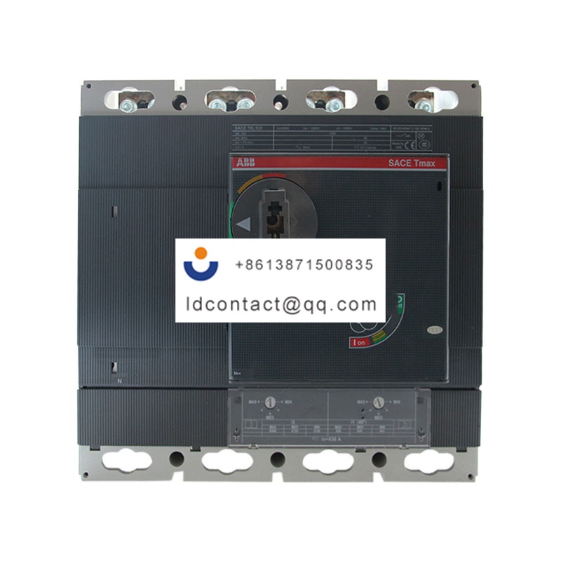 T6N800 DC TMA800 FF 4P ABB product image