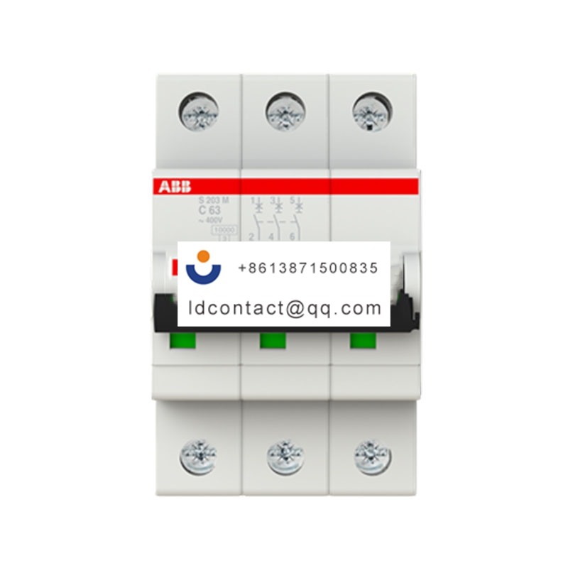 S203M-C63 ABB product image