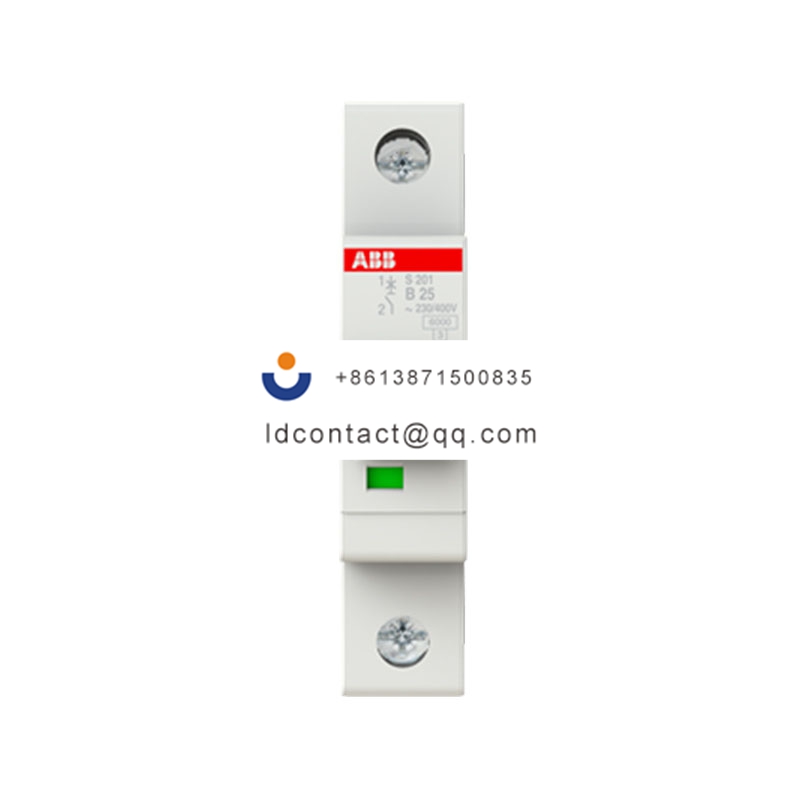 S201-B25 ABB product image