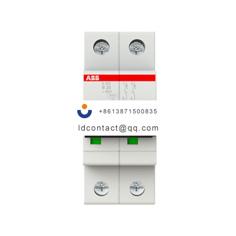 S202-B20 ABB product image