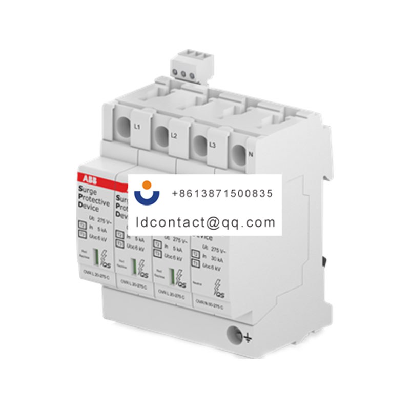 OVR T2 3N 40-385 P TS QS ABB product image