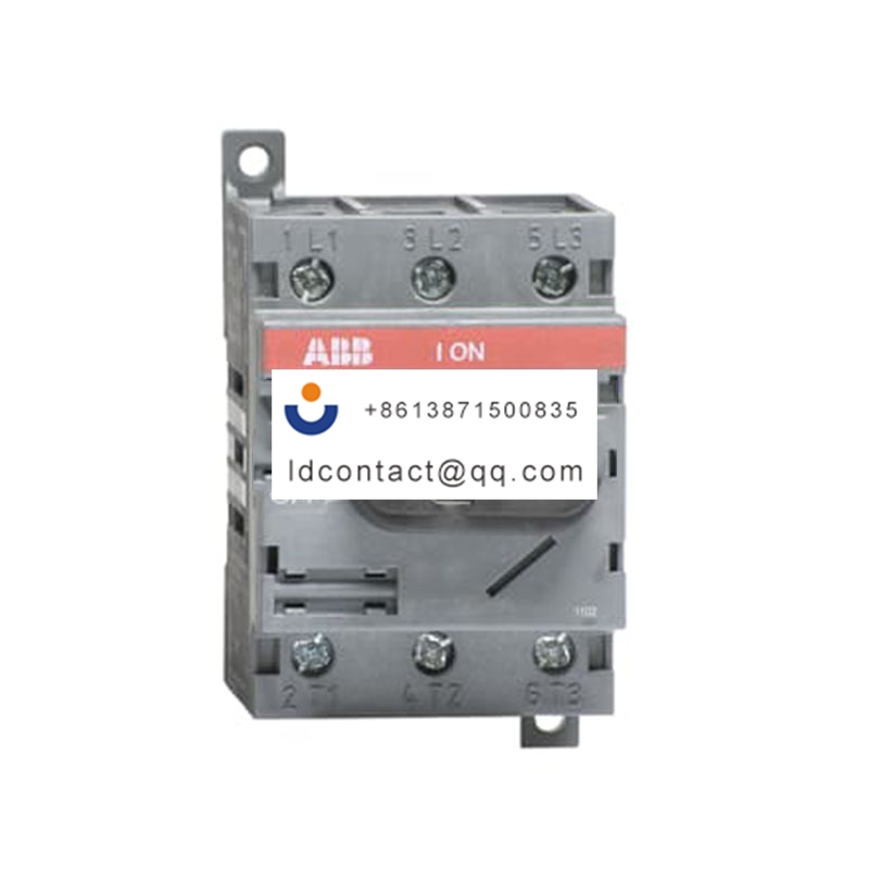 OT63F3 ABB product image