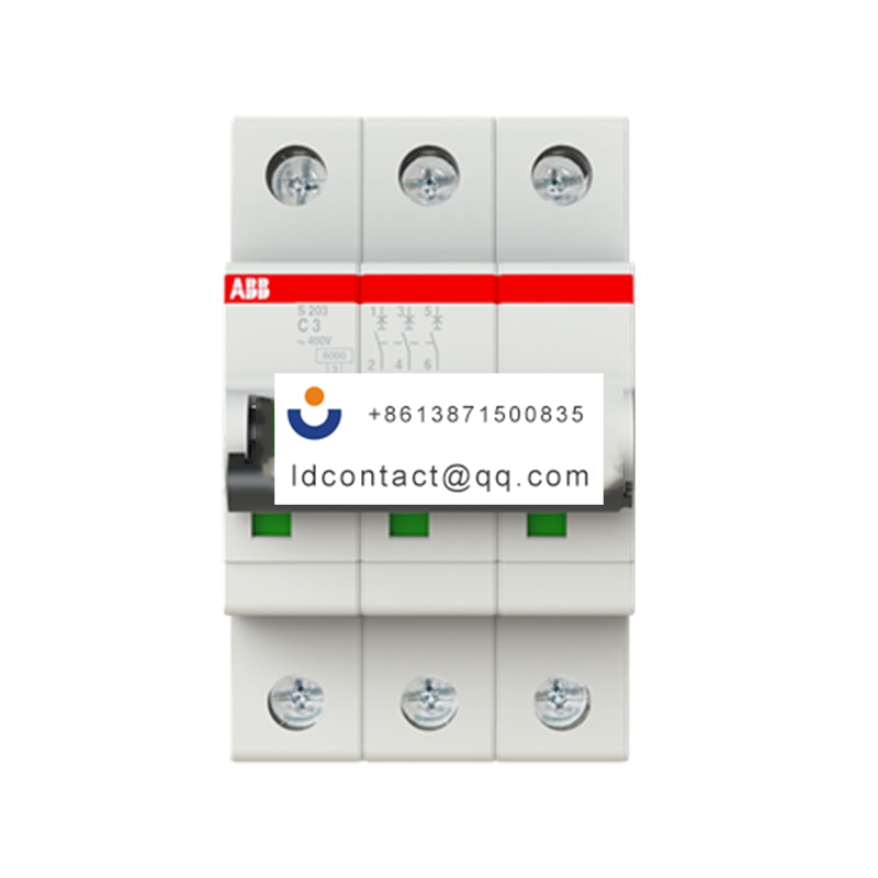 S203-C3 ABB product image