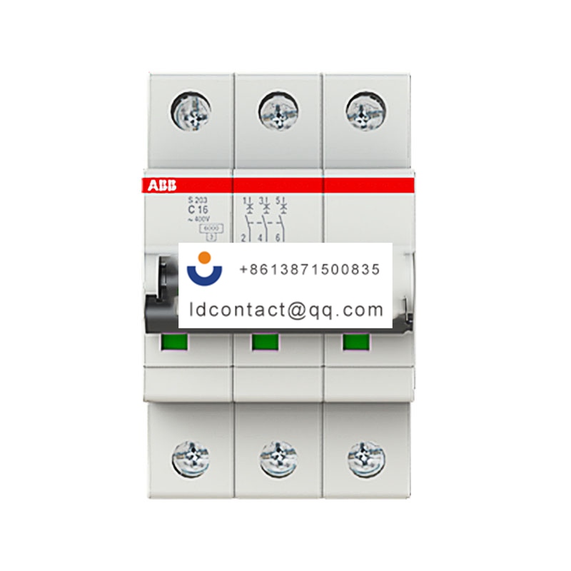 S203-C16 ABB product image