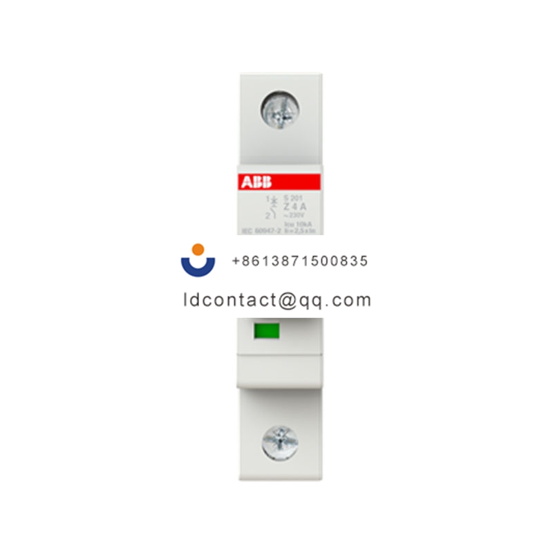 S201-Z4 ABB product image