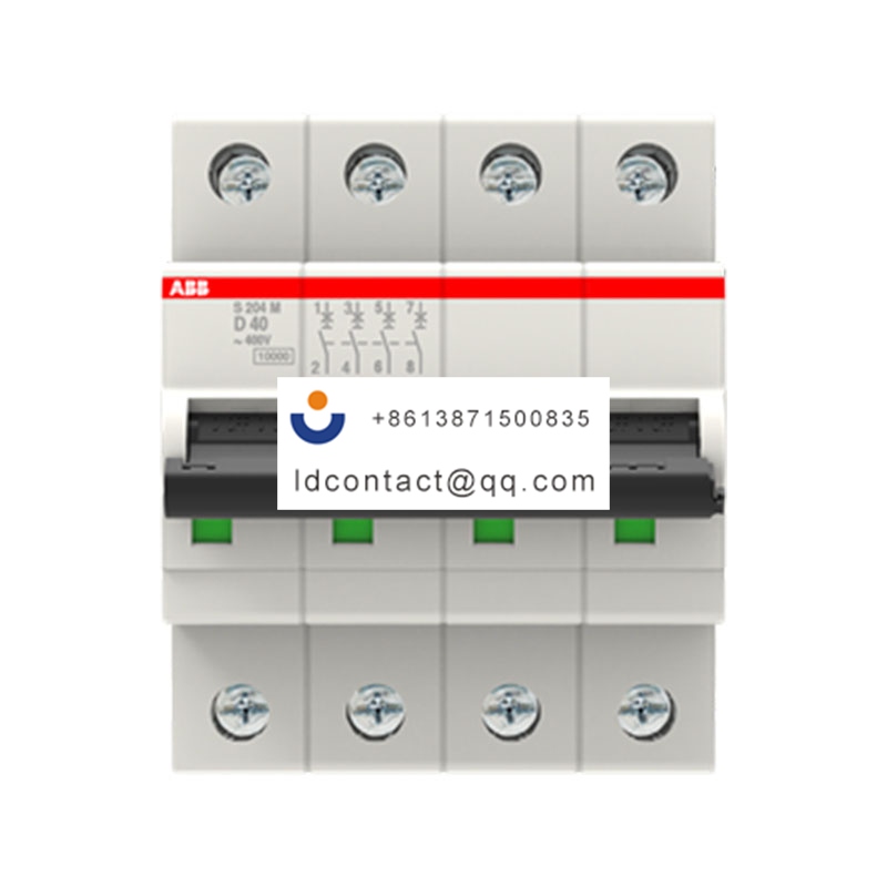 S204M-D40 ABB product image