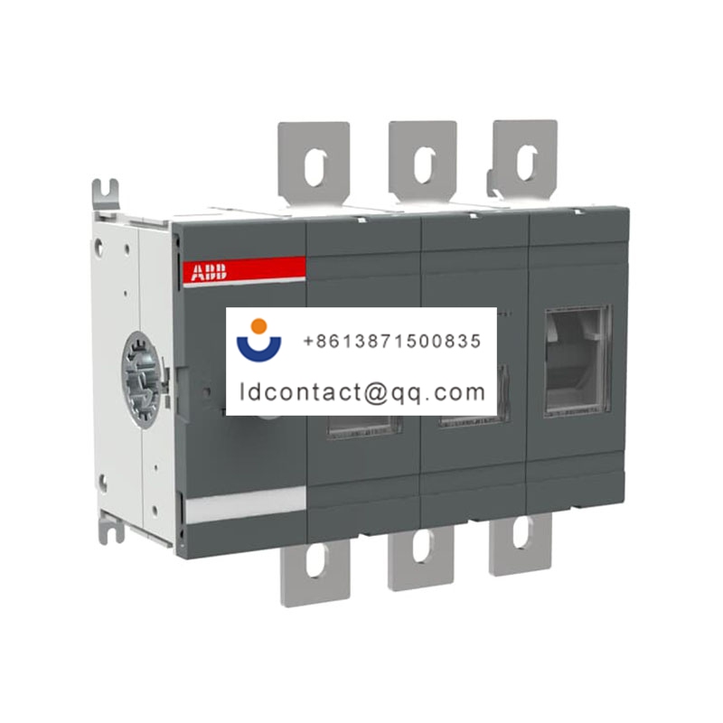 OT630E03 ABB product image