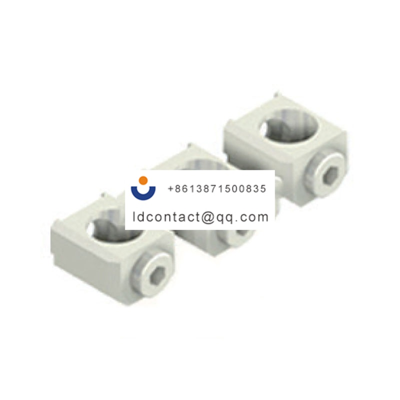 KIT FC CuAl A1 50mm2 3pcs ABB product image