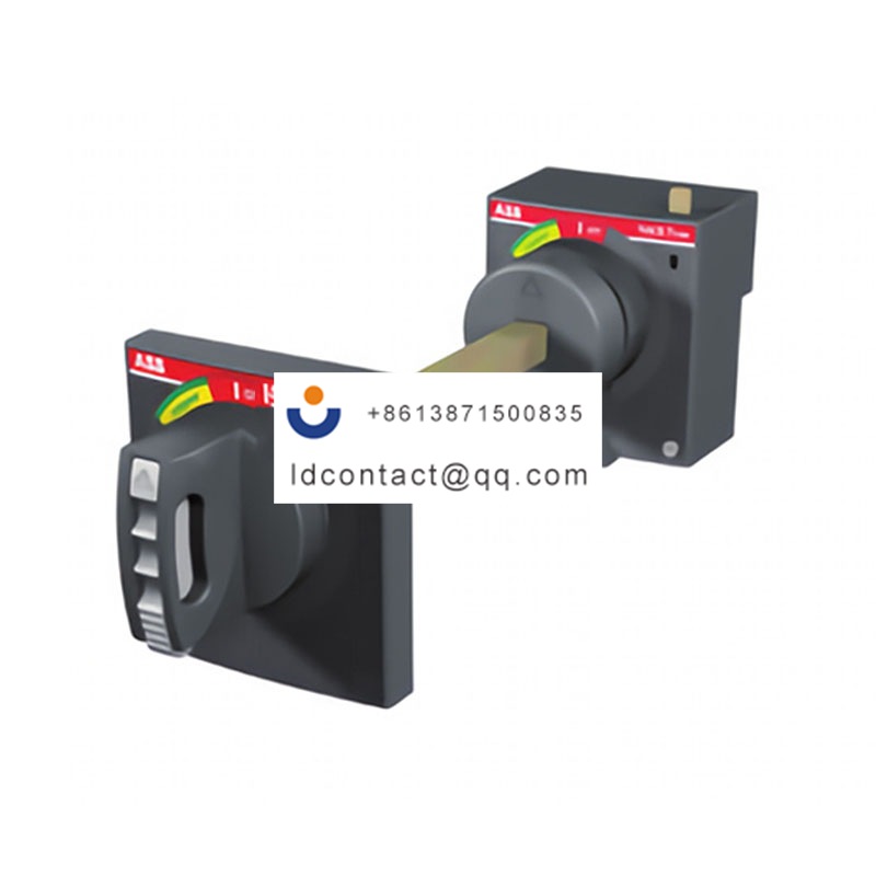 RHE Normal Transmitted Handle XT2,XT4 W ABB product image