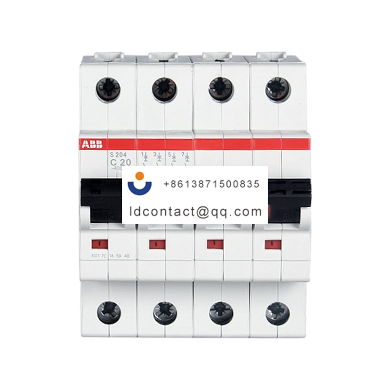 S204-D63 ABB product image