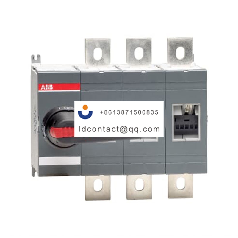 OT630E03P ABB product image