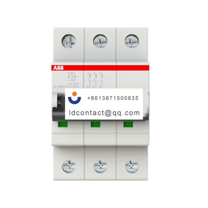 S203-K3 ABB product image