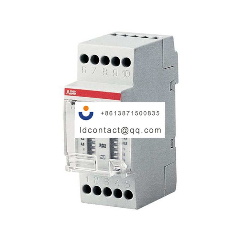 RD2 RELEDIFF.230-400V ABB product image
