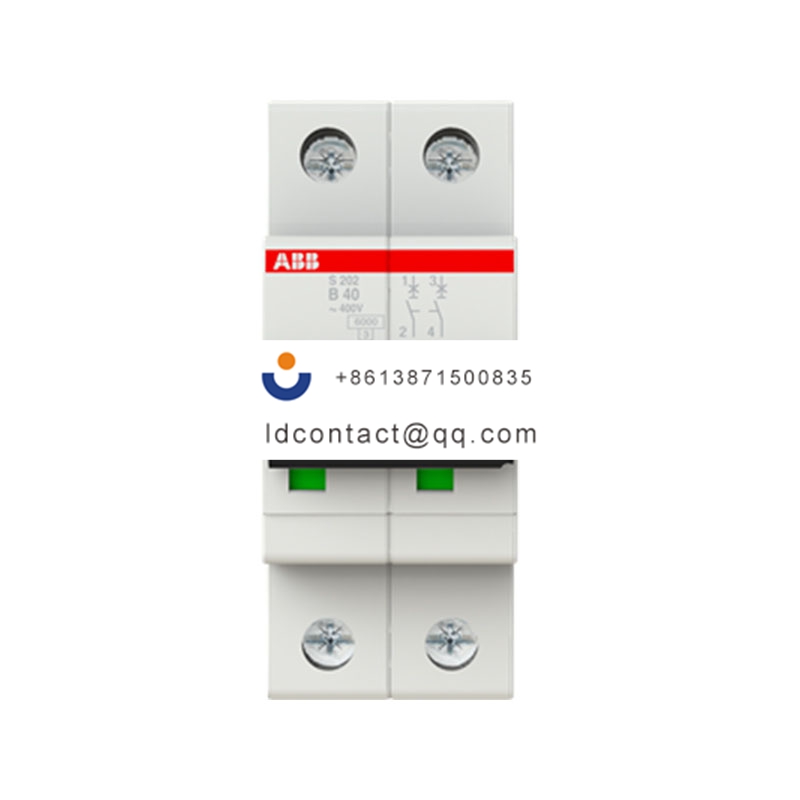 S202-B40 ABB product image
