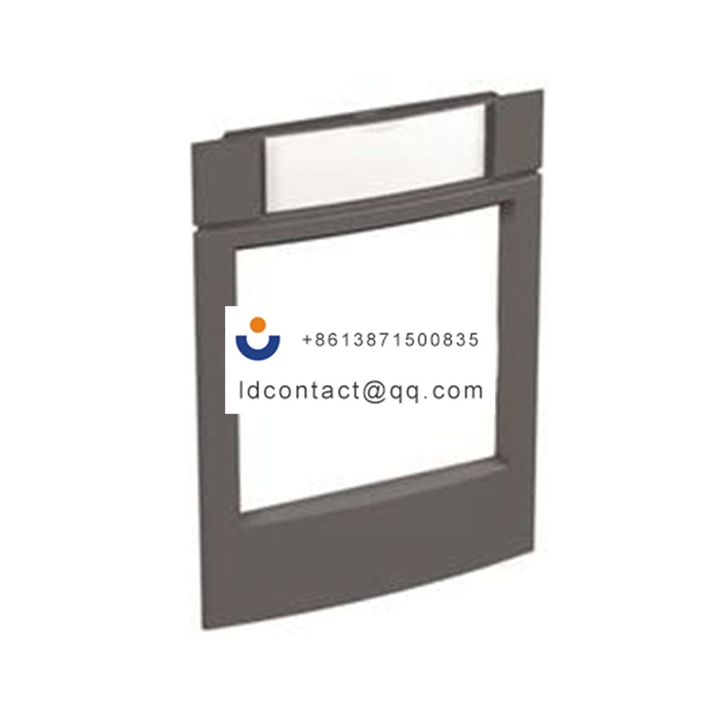 Flange ACCESSORY KIT XT4 3P ABB product image