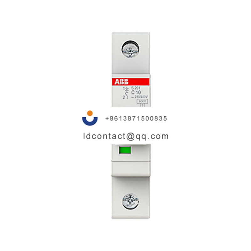 S201-C10 ABB product image