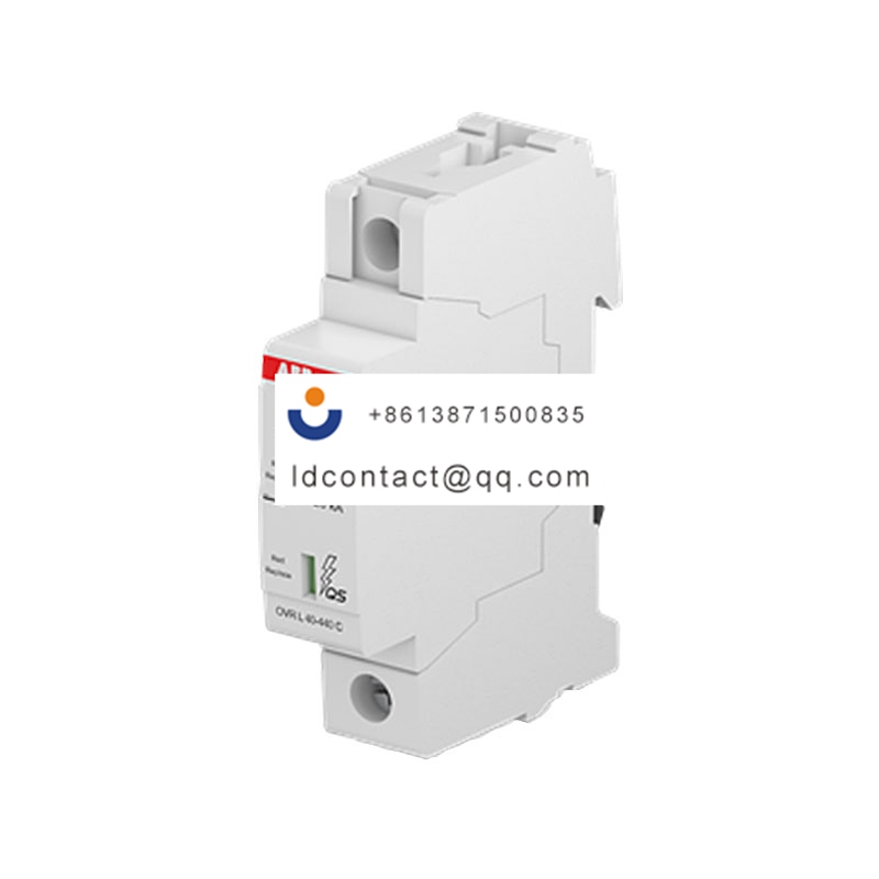 OVR T2 40-440 P QS ABB product image