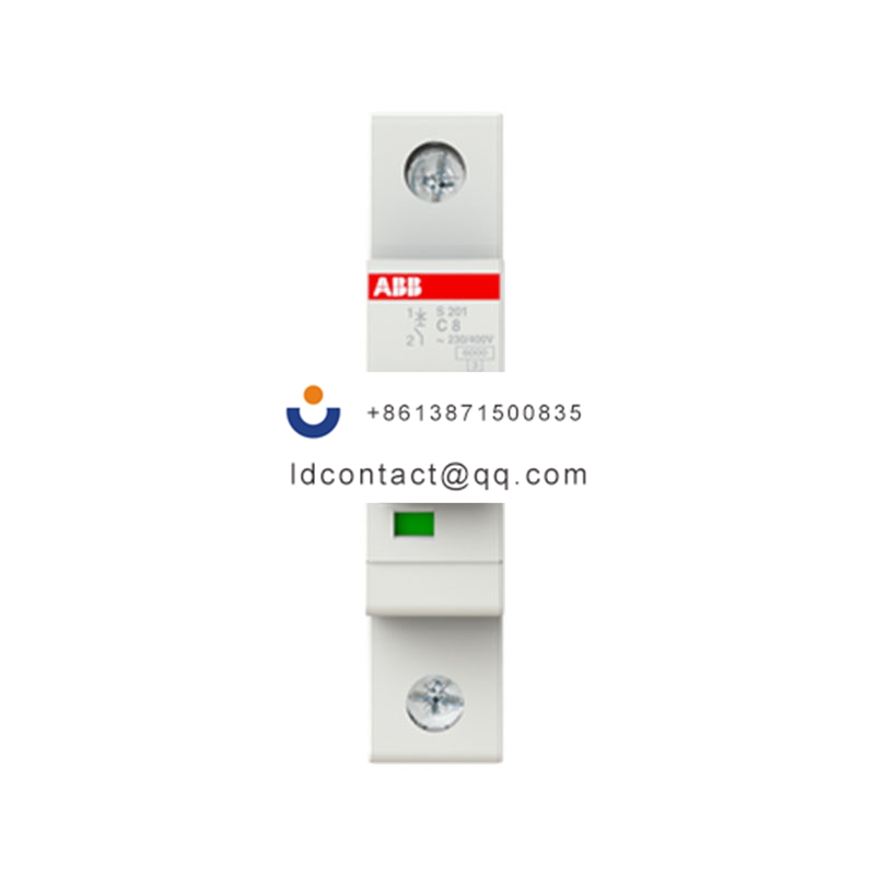 S201-C8 ABB product image