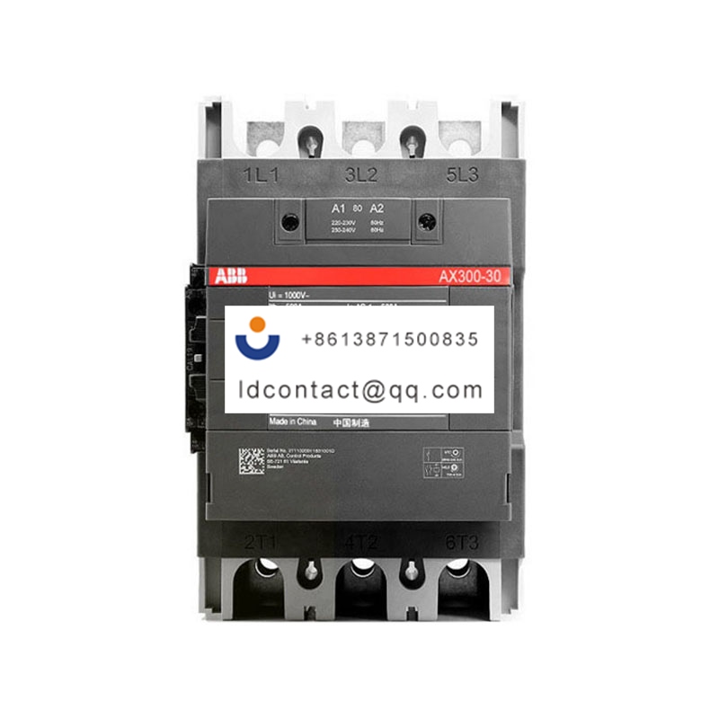 AX300-30-11-80*220-230V50Hz/230-240V60Hz ABB product image