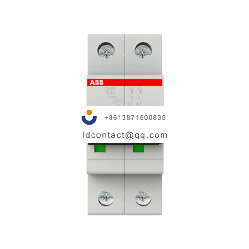 S202-C63 ABB product image