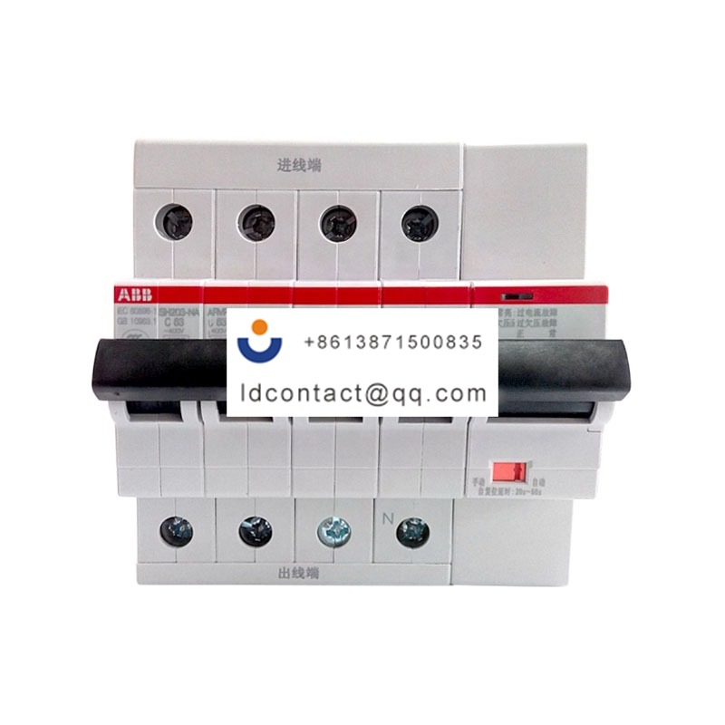 SH203-C50 NA ARVP ABB product image