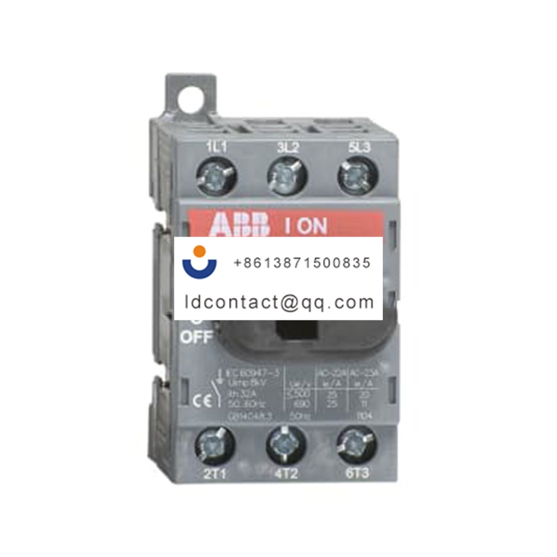 OT25F3 ABB product image