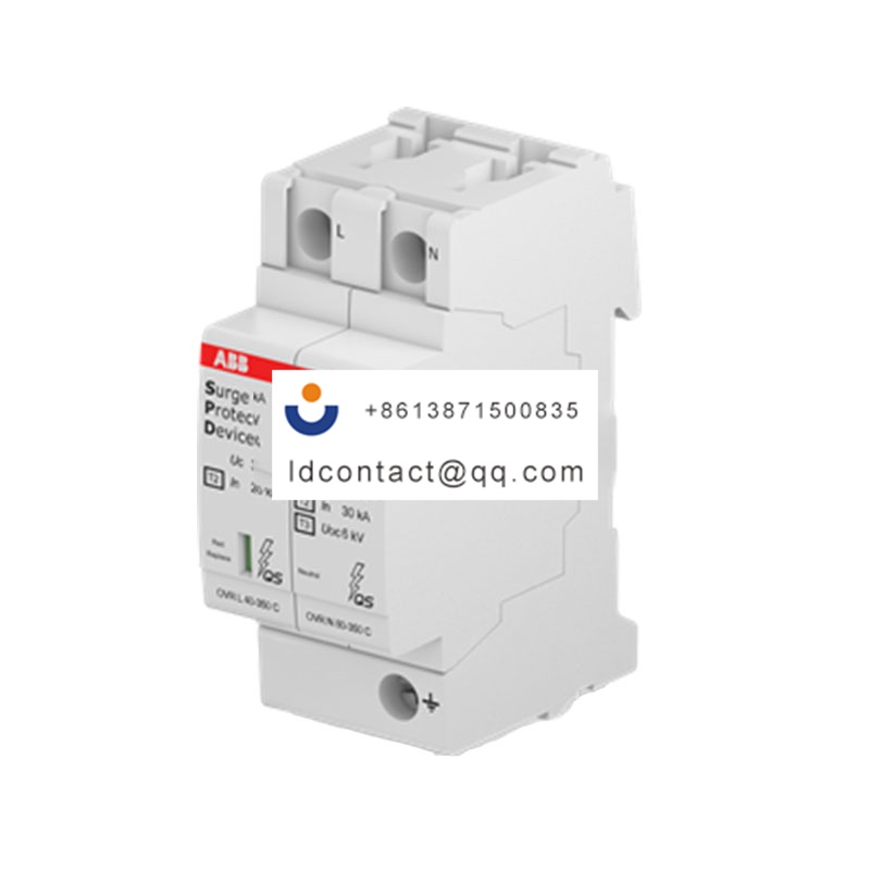 OVR T2 1N 40-275 P QS ABB product image