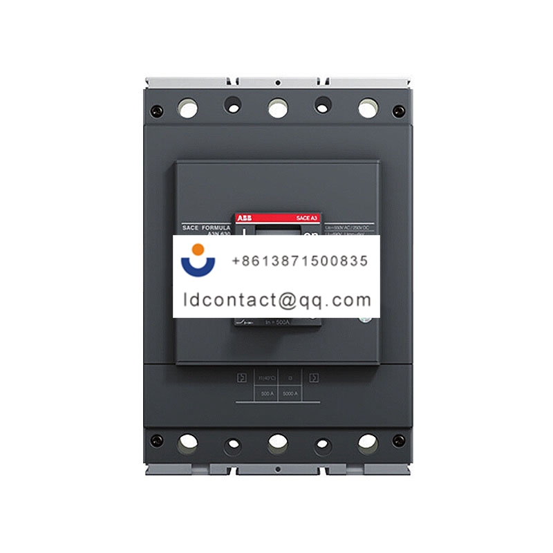 A3N400 MF250/3000 FF 3P ABB product image