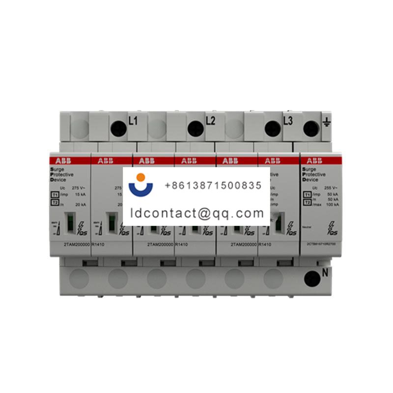 OVR T1-T2 3N 15-275s P QS ABB product image