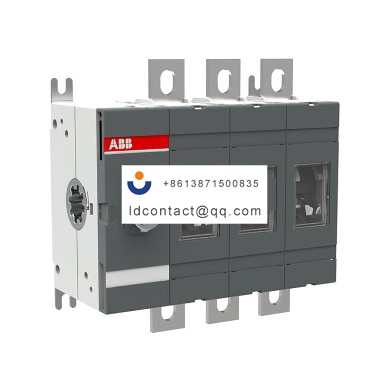 OT160EV03 ABB product image